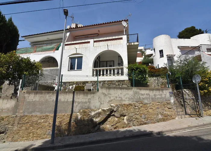 Rnet - Casa Del Sol Costa Brava بيت للعطل