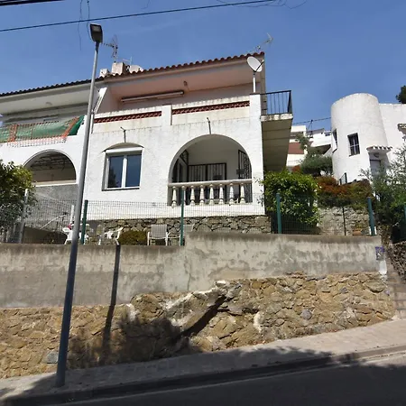 Rnet - Casa Del Sol Costa Brava Feriehus